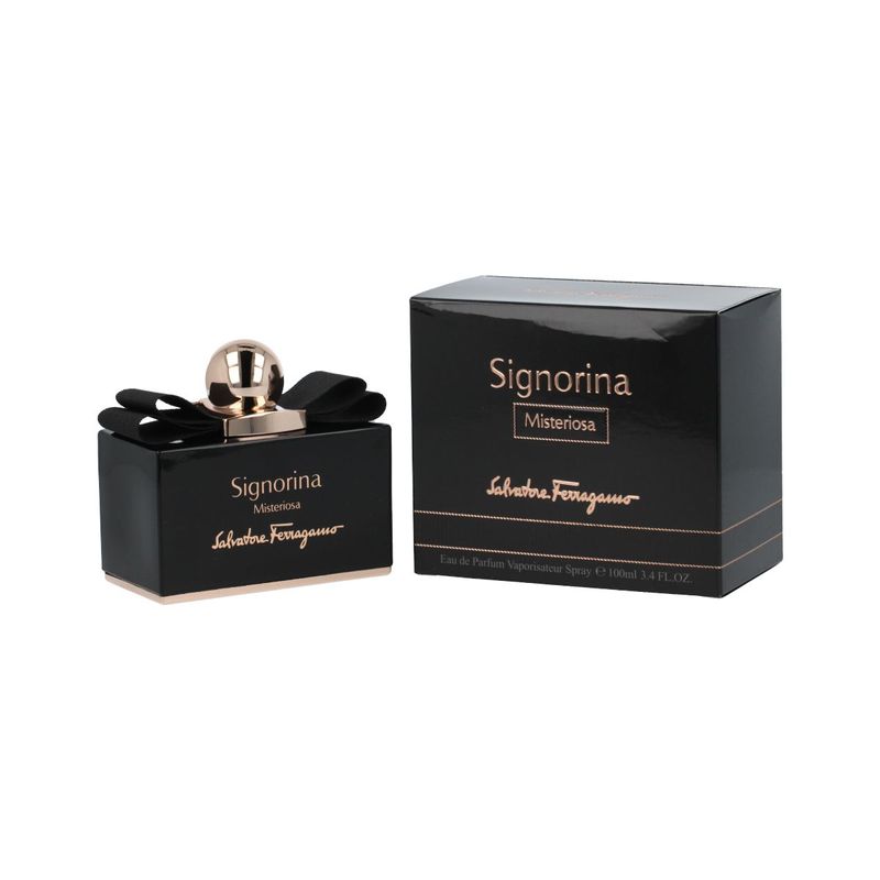 Salvatore Ferragamo Signorina Misteriosa Eau De Parfum 100 ml Damen