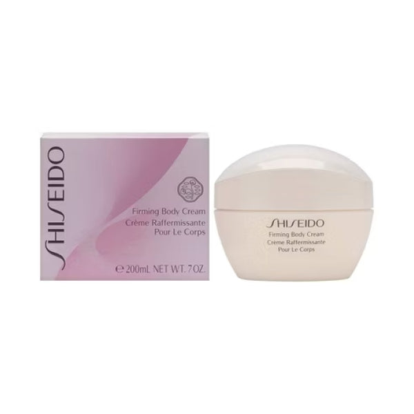 Shiseido Firming Body Cream Crème Raffermissante pour le corps 200ml