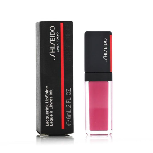 Shiseido LacquerInk LipShine (303 Miror Mauve) Rouge à lèvres liquide 6 ml