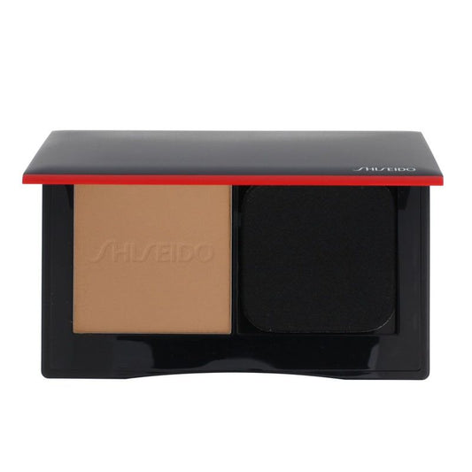 Shiseido Synchro Skin Self-Refreshing (340 Oak) Fond de Teint Poudre Fini Sur Mesure 9g