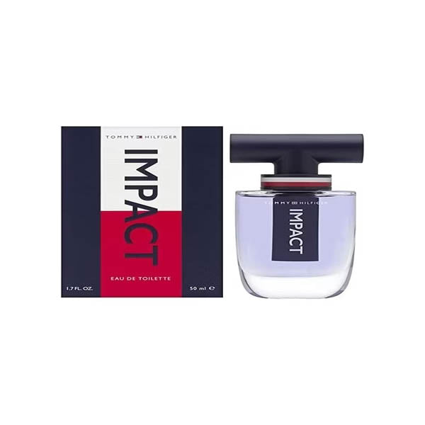 Tommy Hilfiger Impact Eau de Toilette Homme Spray 50 ml Tommy Hilfiger