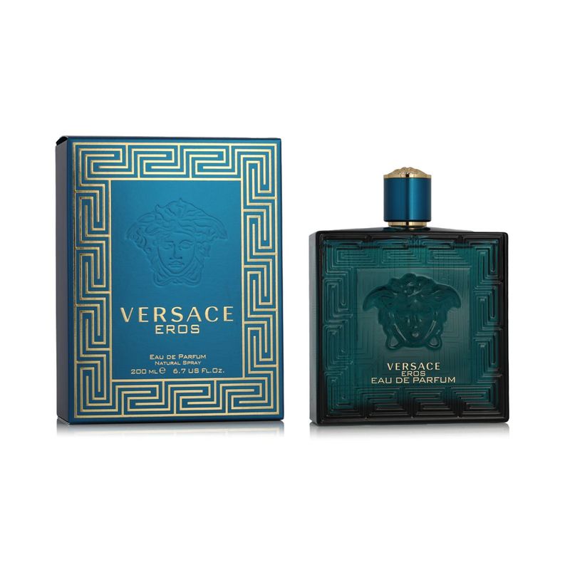 Versace Eros Eau De Parfum 200 ml Homme