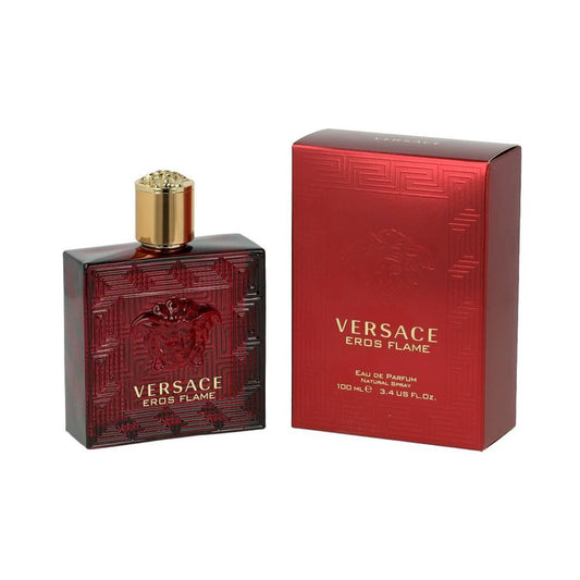 Versace Eros Flame Eau De Parfum 100 ml Homme Versace