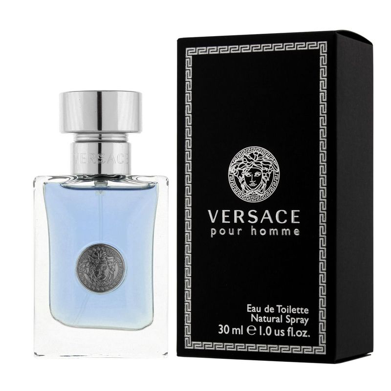 Versace Pour Homme Eau De Toilette 30 ml (Mann)