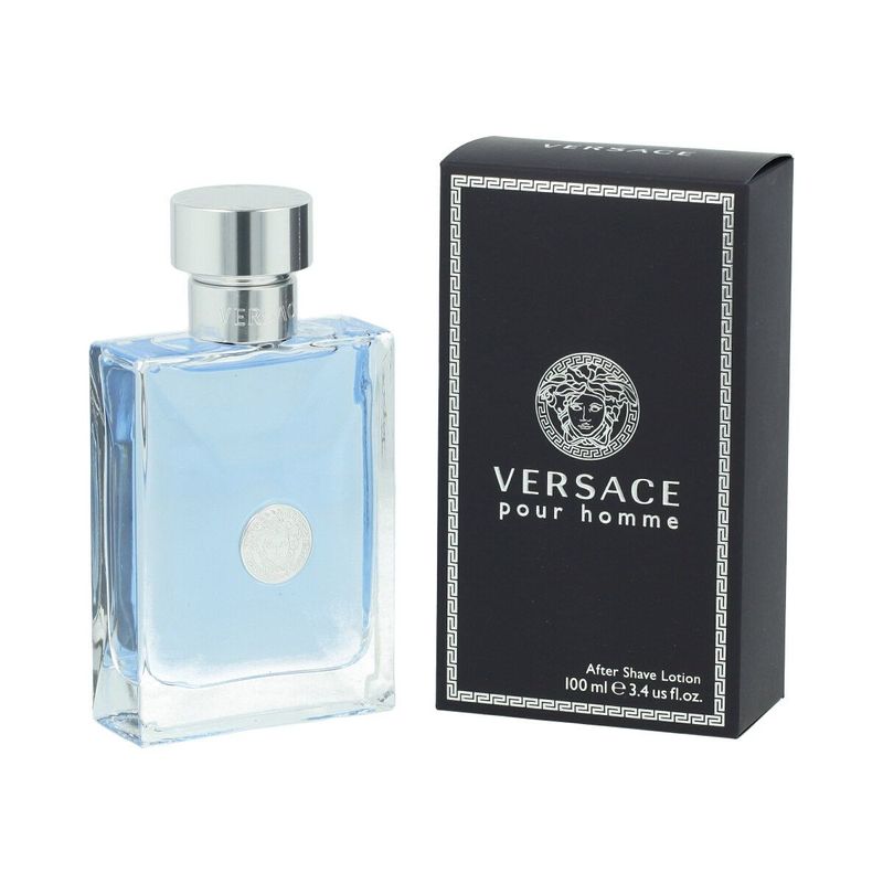 Versace Pour Homme Lotion Après-rasage 100 ml