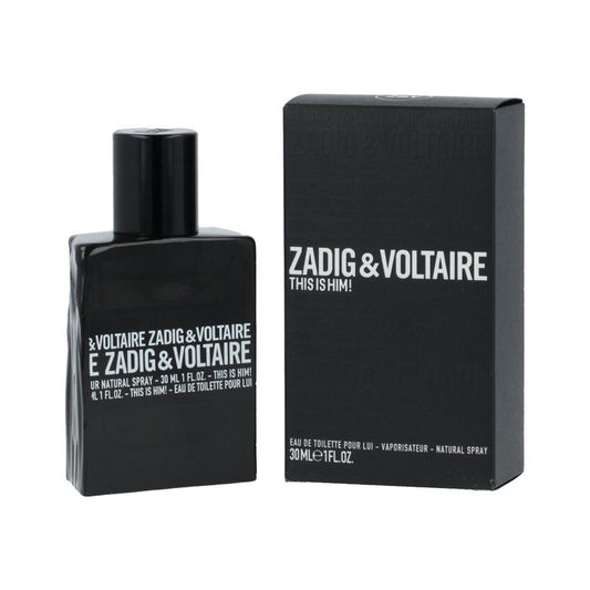 Zadig & Voltaire This is Him Eau De Toilette 30 ml Homme Zadig & Voltaire
