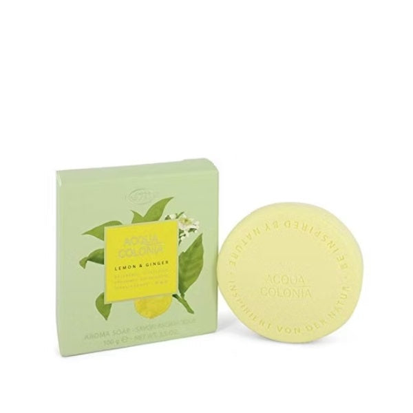 4711 Savon Acqua Colonia Citron et Gingembre 100g