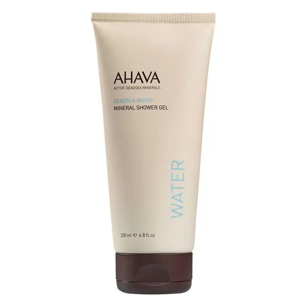 AHAVA Gel douche minéral de la mer Morte 200ml Ahava