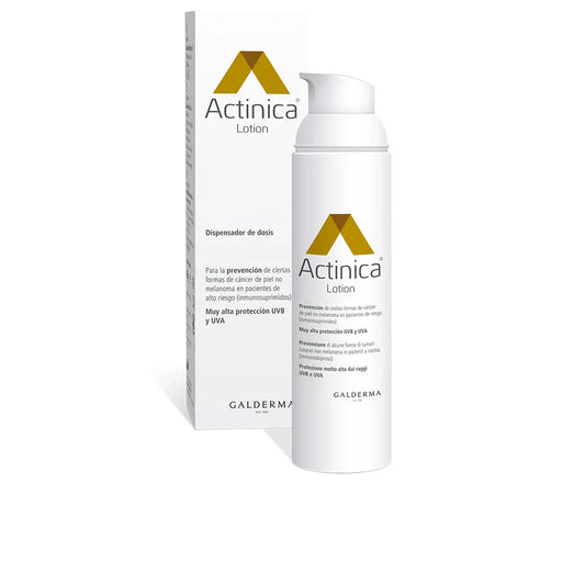 Actinica Lotion 80g Très haute protection UVA-UVB