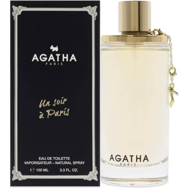 Agatha Paris Un Soir à Paris Eau de Toilette 100ml Femme