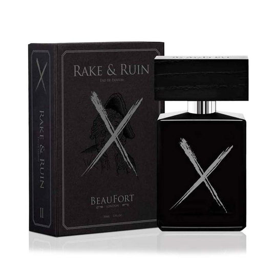 BeauFort Rake & Ruin Eau De Parfum 50 ml Unisexe BeauFort