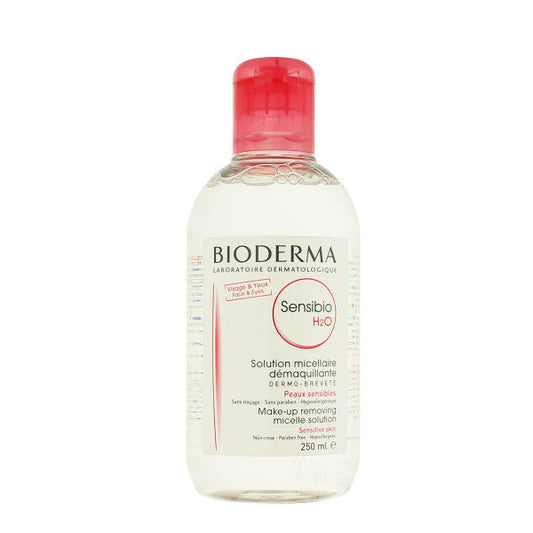 Bioderma Sensibio H2O Solution Micellaire 250 ml Bioderma