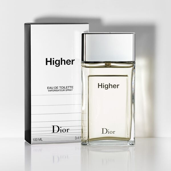 Christian Dior Higher Eau De Toilette Spray 100ml