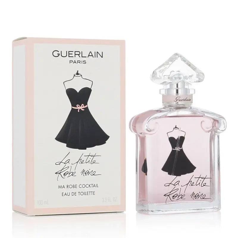 Guerlain La Petite Robe Noire Ma Robe Cocktail Eau De Toilette 100 ml Guerlain