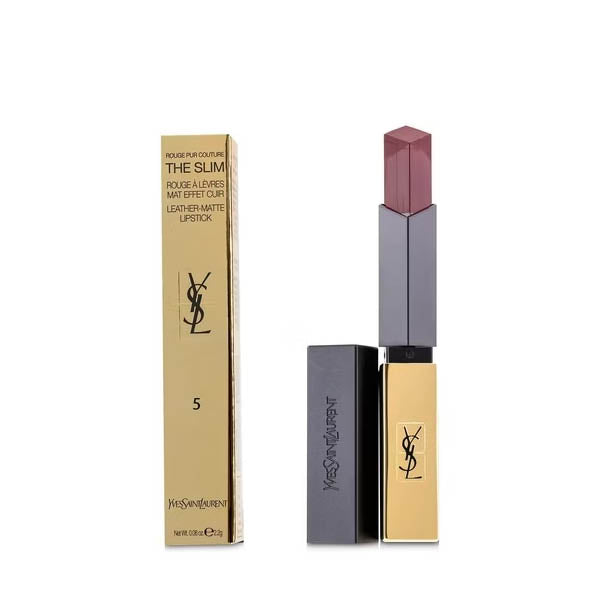 Ladies Rouge Pur Couture The Slim Matte Rouge à lèvres 5 Rose particulier 2,2 g