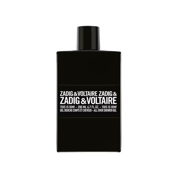 Zadig & Voltaire This Is Him Gel Douche 200 ml Zadig & Voltaire